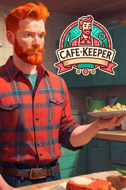 Café Keeper Cover