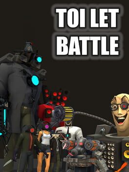 Skibidi Toilet Battle Cover