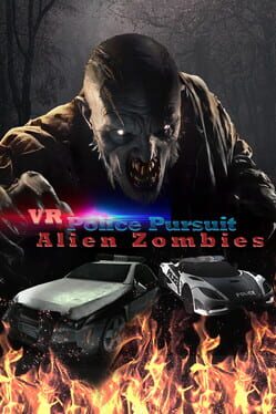 VR Police Pursuit Alien Zombies Cover