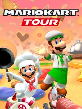 Mario Kart Tour: Battle Tour Cover