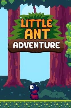Little Ant Adventure Cover