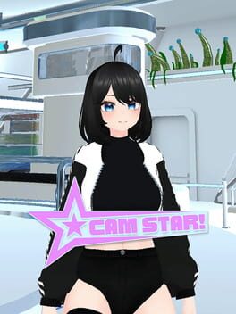 Cam Star! Cover