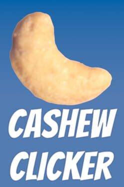 Cashew Clicker Cover