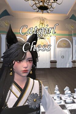 Catgirl Chess Cover