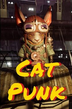 CatPunk Cover