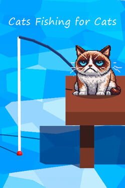 Cats Fishing for Cats Cover