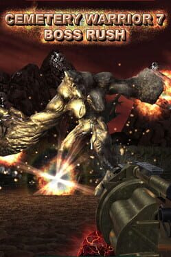 Cemetery Warrior 7 Boss Rush Cover