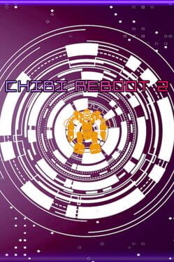 Chibi Reboot 2 Cover