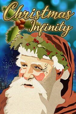Christmas Infinity Cover