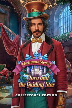 Christmas Stories: Clara and the Guiding Star - Collector's Edition Cover