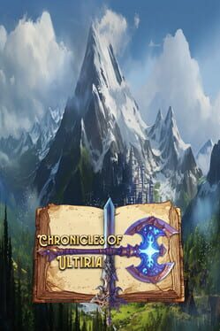 Chronicles of Ultiria Cover