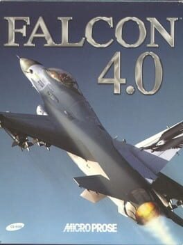 Falcon 4.0 Cover