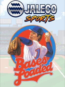 Jaleco Sports Bases Loaded Cover