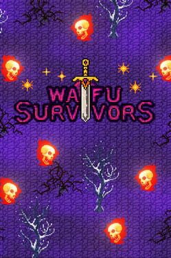 Waifu Survivors Cover