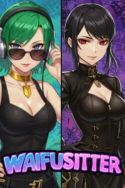 Waifusitter Cover