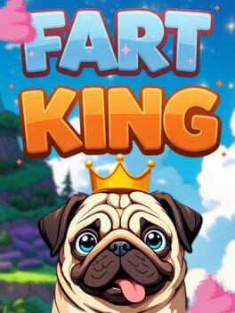 Fart King Cover