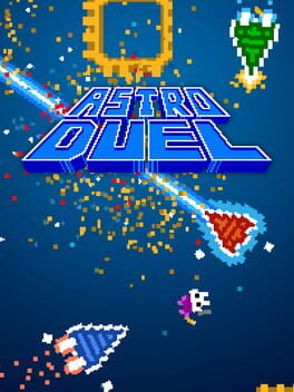 Astro Duel Cover