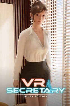 VR Secretary: Ailey Edition Cover