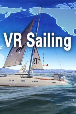 VR Sailing Cover