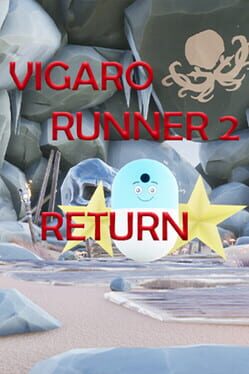 Vigaro Runner 2: Return Cover