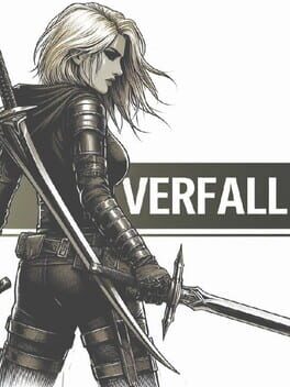 Verfall Cover