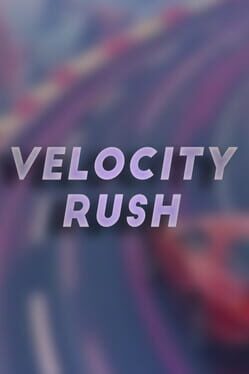 Velocity Rush Cover