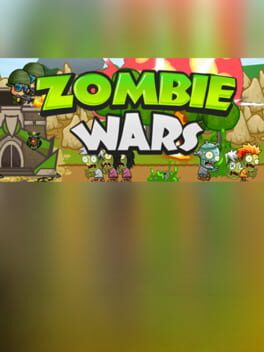 Zombie Wars: Invasion Cover