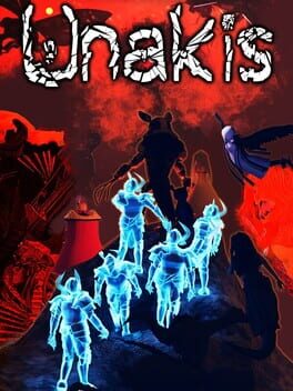 Unakis Cover