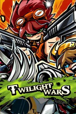 Twilight Wars Cover