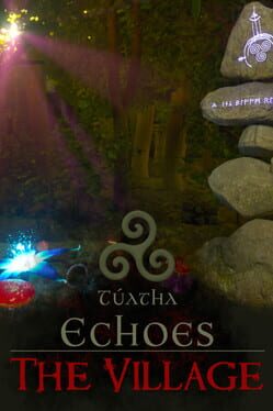 Túatha Echoes: The Village Cover