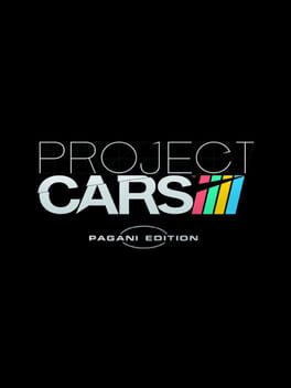 Project CARS: Pagani Edition Cover