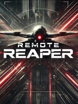 Remote Reaper: FPV Drone Cover