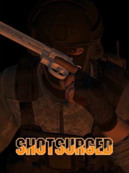 ShotSurged Cover