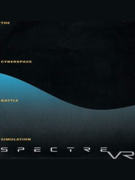 Spectre VR Cover