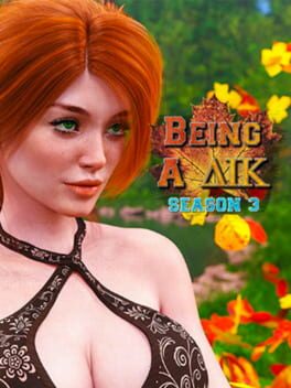 Being a DIK: Season 3 Cover