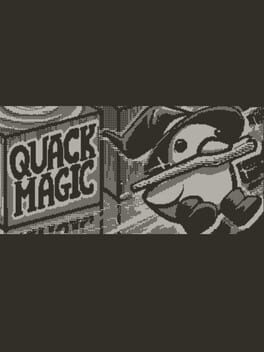 Quack Magic Cover