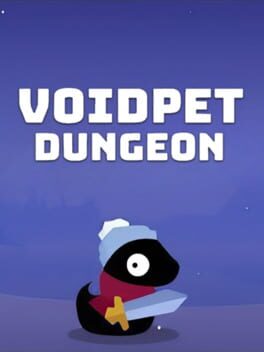 Voidpet Dungeon Cover
