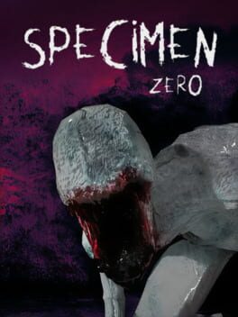 Specimen Zero Cover