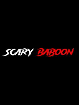 Scary Baboon Cover