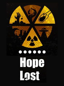 Hope Lost Cover