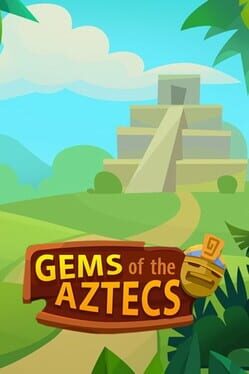 Gems of the Aztecs Cover