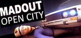 MadOut Open City Cover