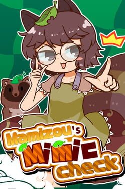 Mamizou's Mimic Check Cover