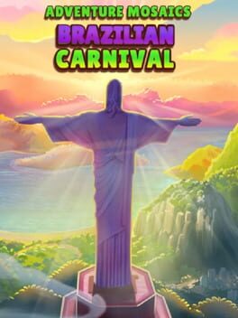 Adventure Mosaics: Brazilian Carnival Cover