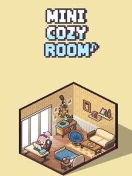 Mini Cozy Room: Lo-Fi Cover