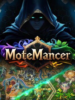 MoteMancer Cover