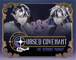 Cursed Covenant: The Demonic Pursuit Cover