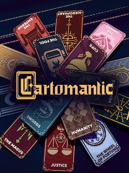 Cartomantic Cover