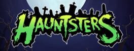 Hauntsters Cover
