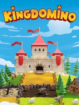 Kingdomino Cover